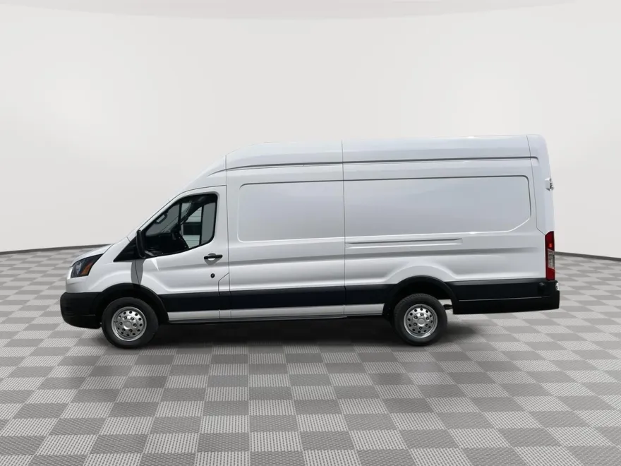 2025 Ford Transit Cargo Van photo 1