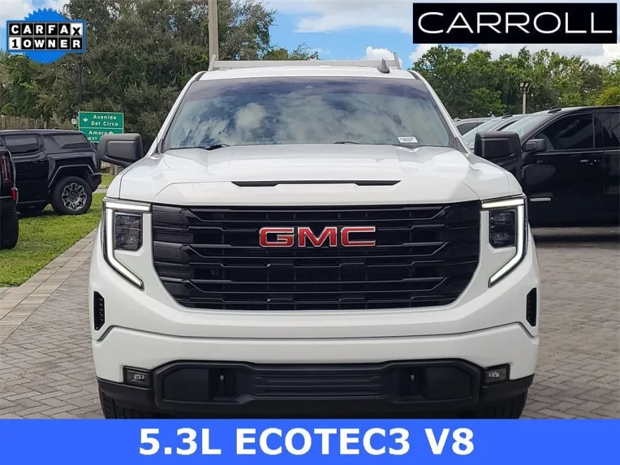 2023 Gmc Sierra 1500 Elevation photo 1