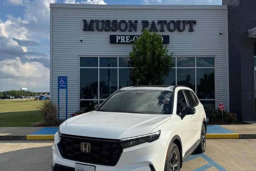 2024 Honda CR-V Hybrid Sport-L photo 1