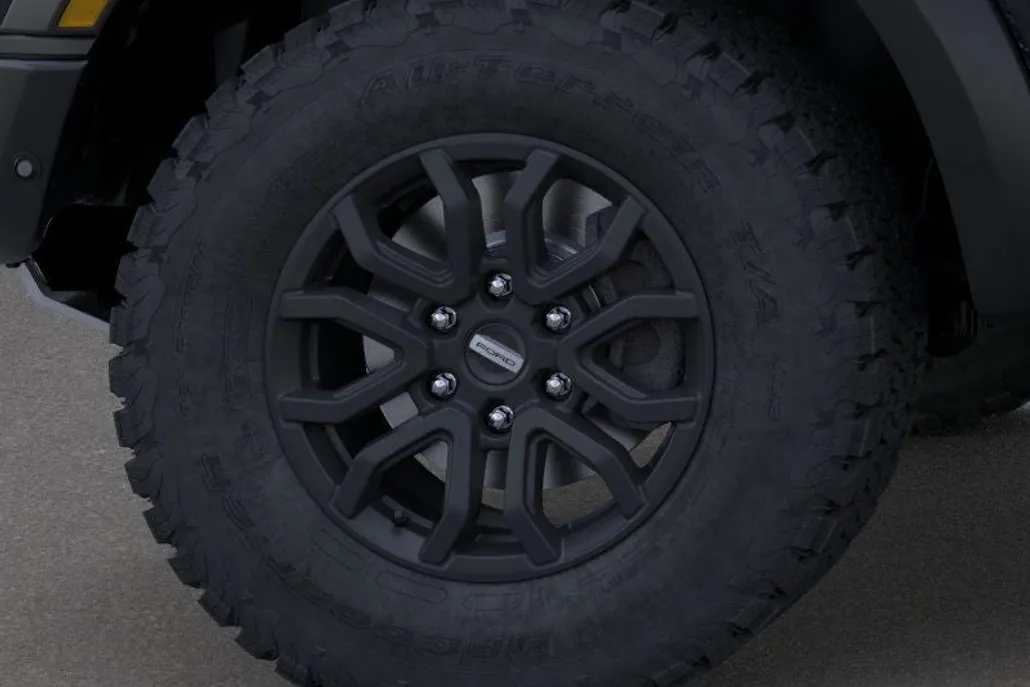 2025 Ford Ranger Raptor photo 1