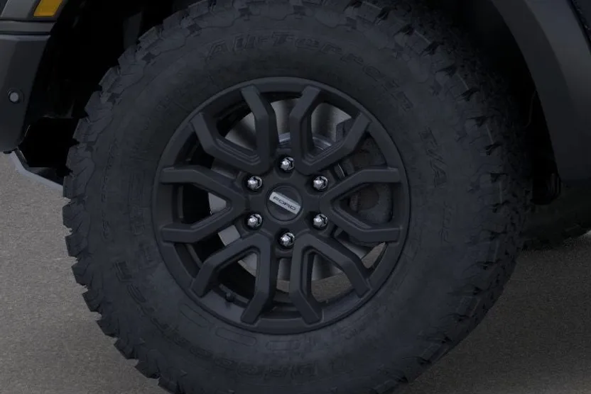 2025 Ford Ranger Raptor photo 1