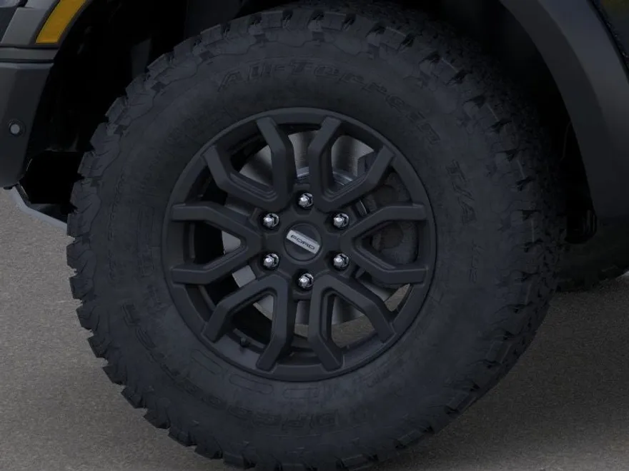 2025 Ford Ranger Raptor photo 1