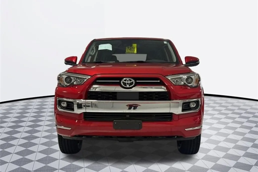 2023 Toyota 4Runner Limited photo 1