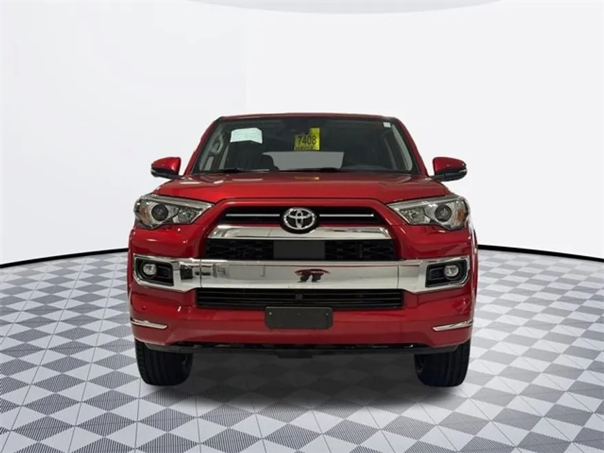 2023 Toyota 4Runner Limited photo 1