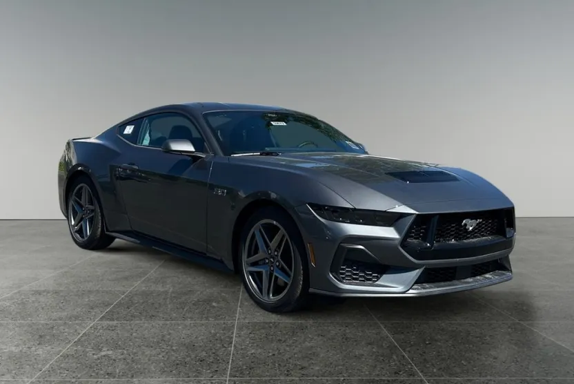 2025 Ford Mustang GT Premium photo 1