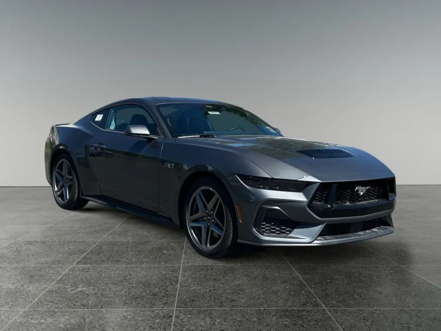 2025 Ford Mustang GT Premium photo 1