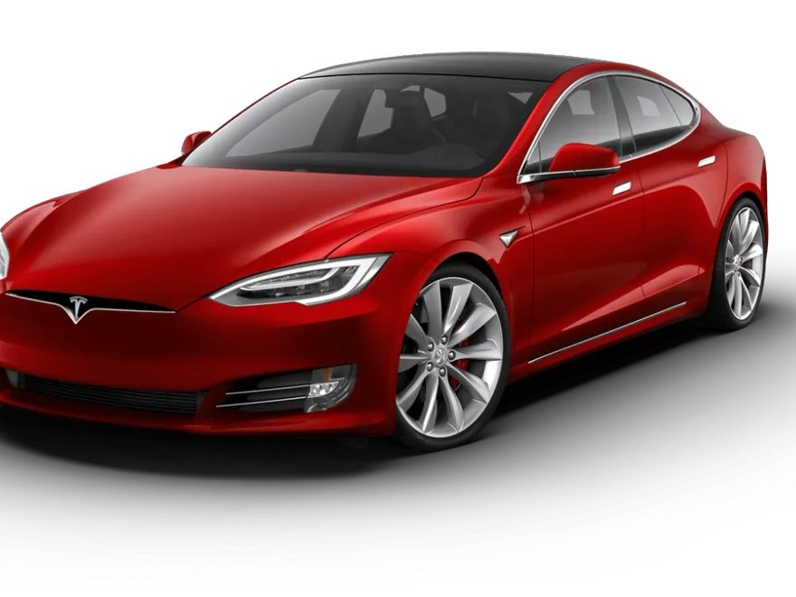 2018 Tesla Model 3 Long Range photo 1