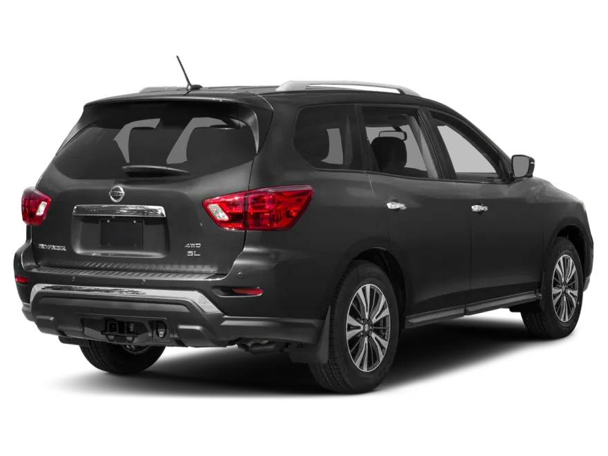 2020 Nissan Pathfinder SV photo 1