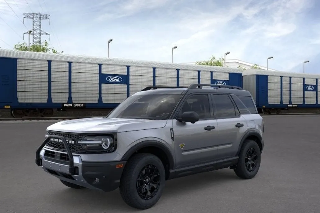 2025 Ford Bronco Sport Badlands photo 1