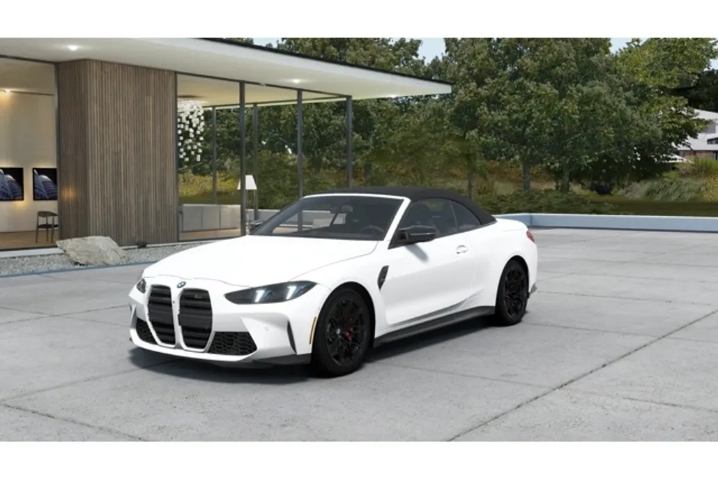2026 Bmw M4 M4 Competition xDrive photo 1
