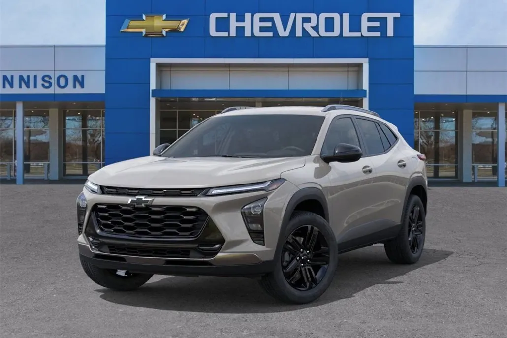 2026 Chevrolet Trax ACTIV photo 1