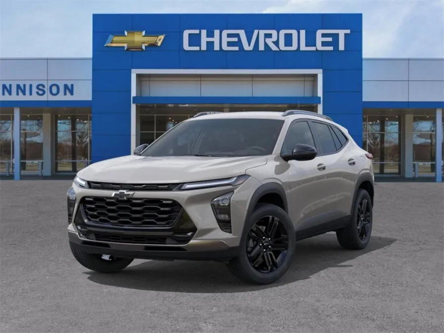 2026 Chevrolet Trax ACTIV photo 1