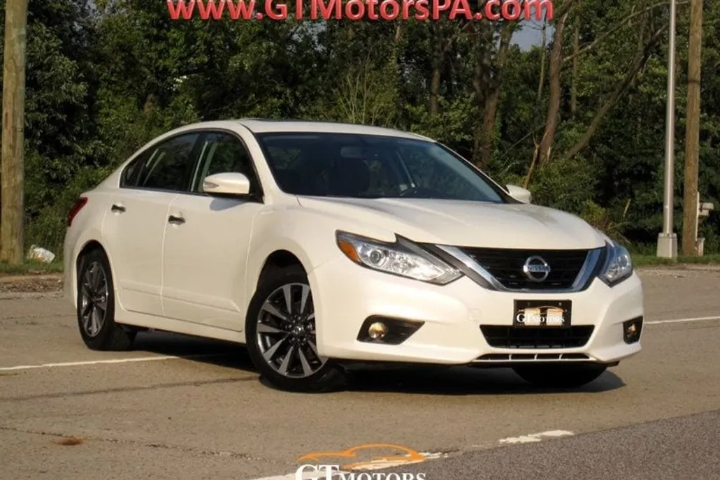 2016 Nissan Altima 2.5 SL photo 1
