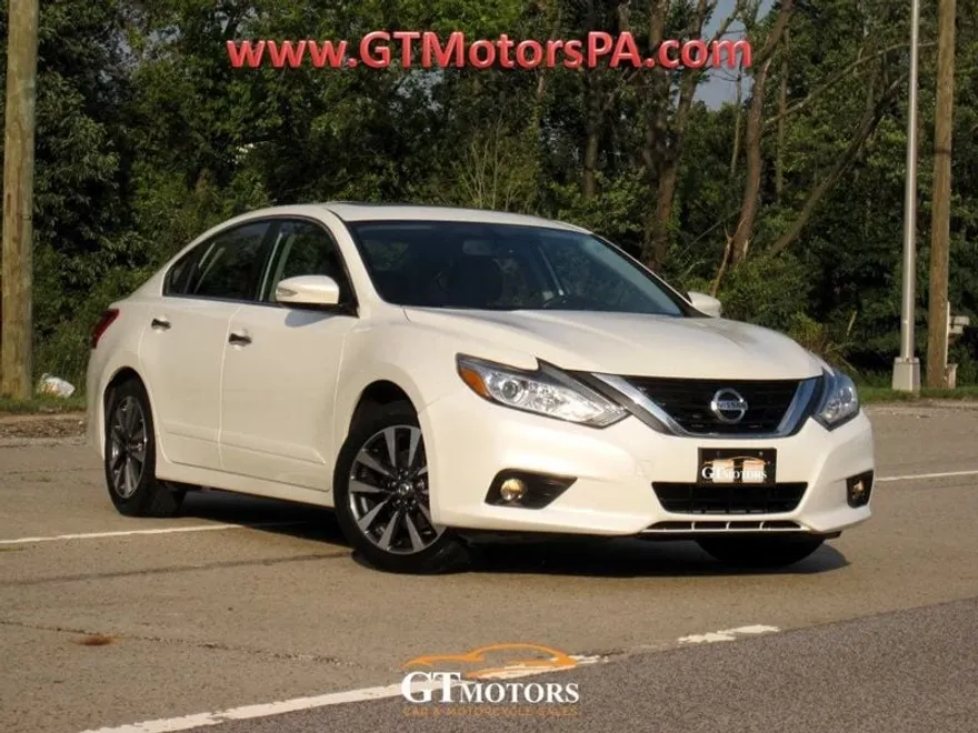 2016 Nissan Altima 2.5 SL photo 1