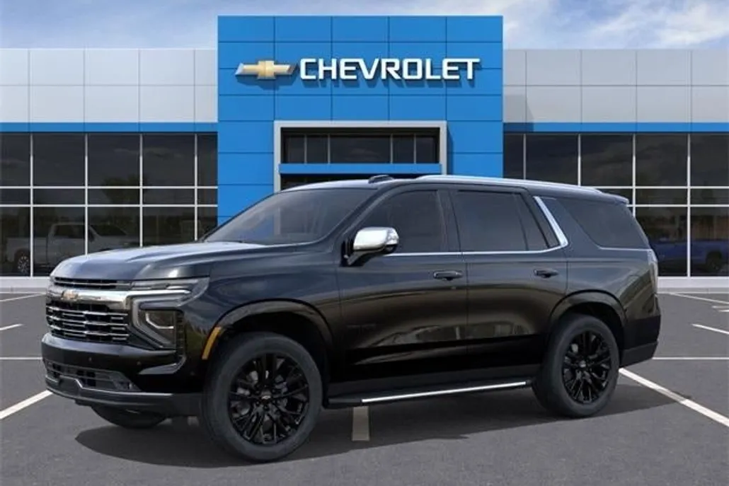 2026 Chevrolet Tahoe Premier photo 1