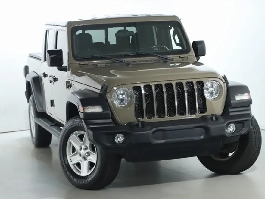2020 Jeep Gladiator Sport photo 1