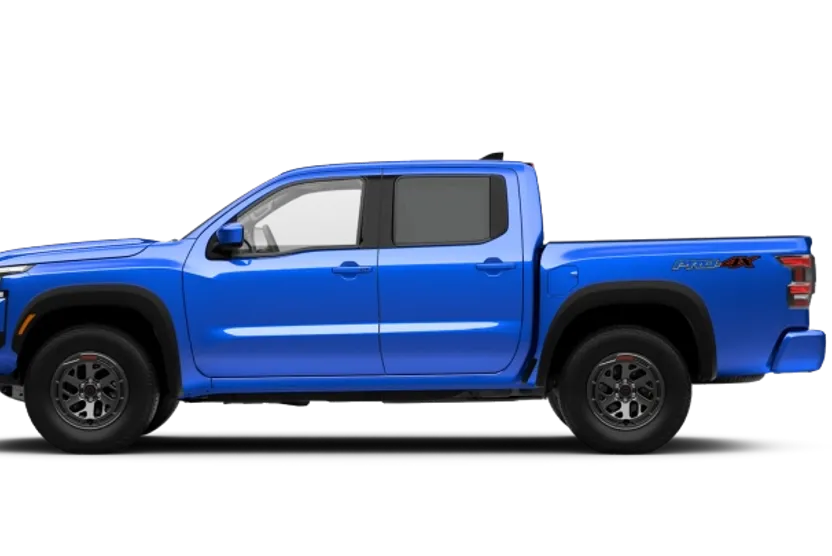 2026 Nissan Frontier PRO-4X photo 1