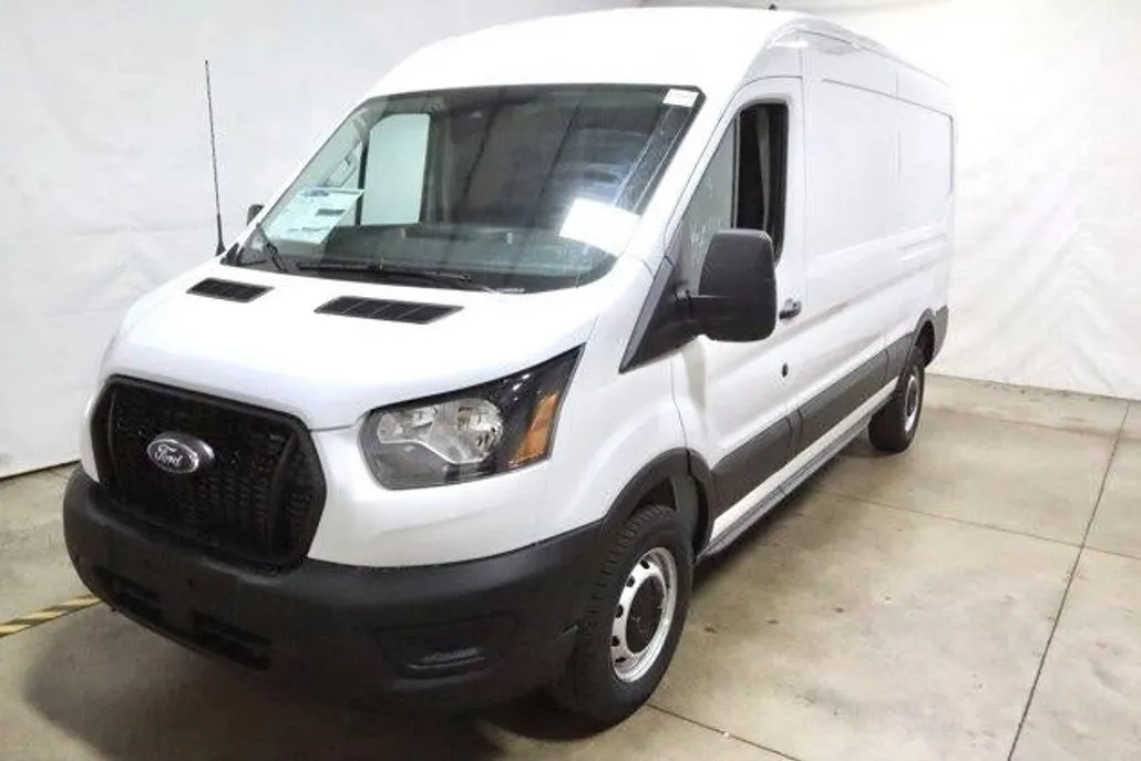 2025 Ford Transit Cargo Van photo 1