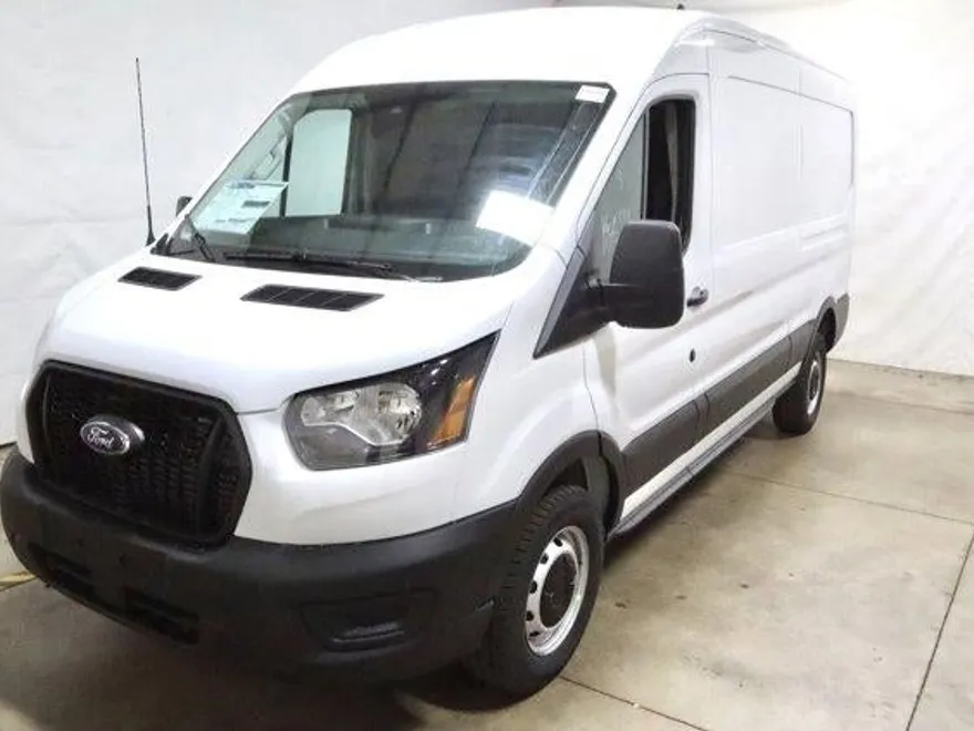2025 Ford Transit Cargo Van photo 1