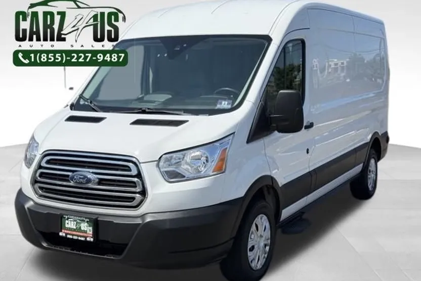 2019 Ford Transit photo 1