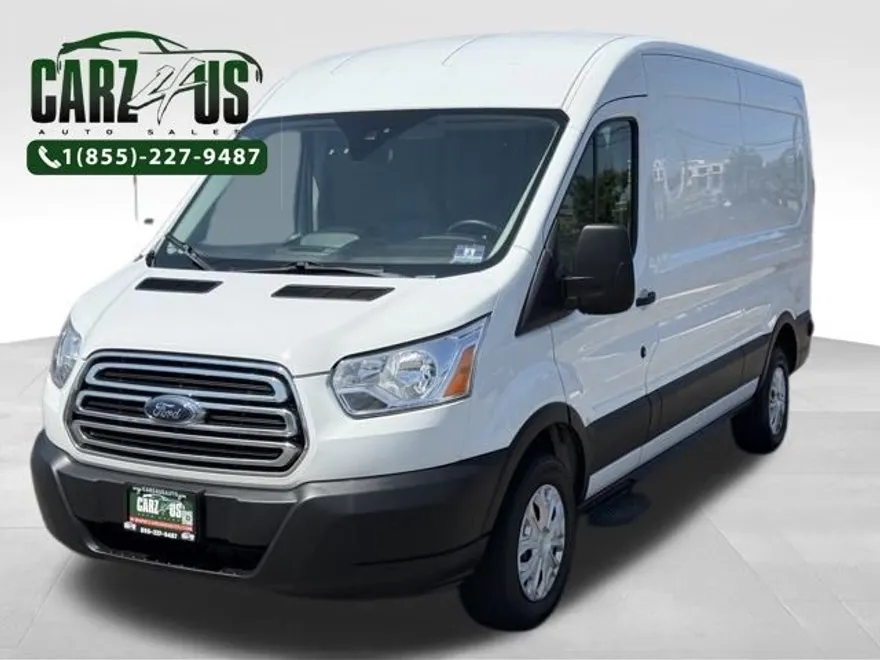 2019 Ford Transit photo 1