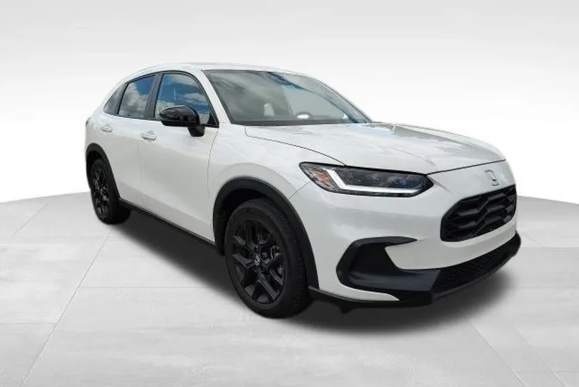 2025 Honda HR-V Sport photo 1