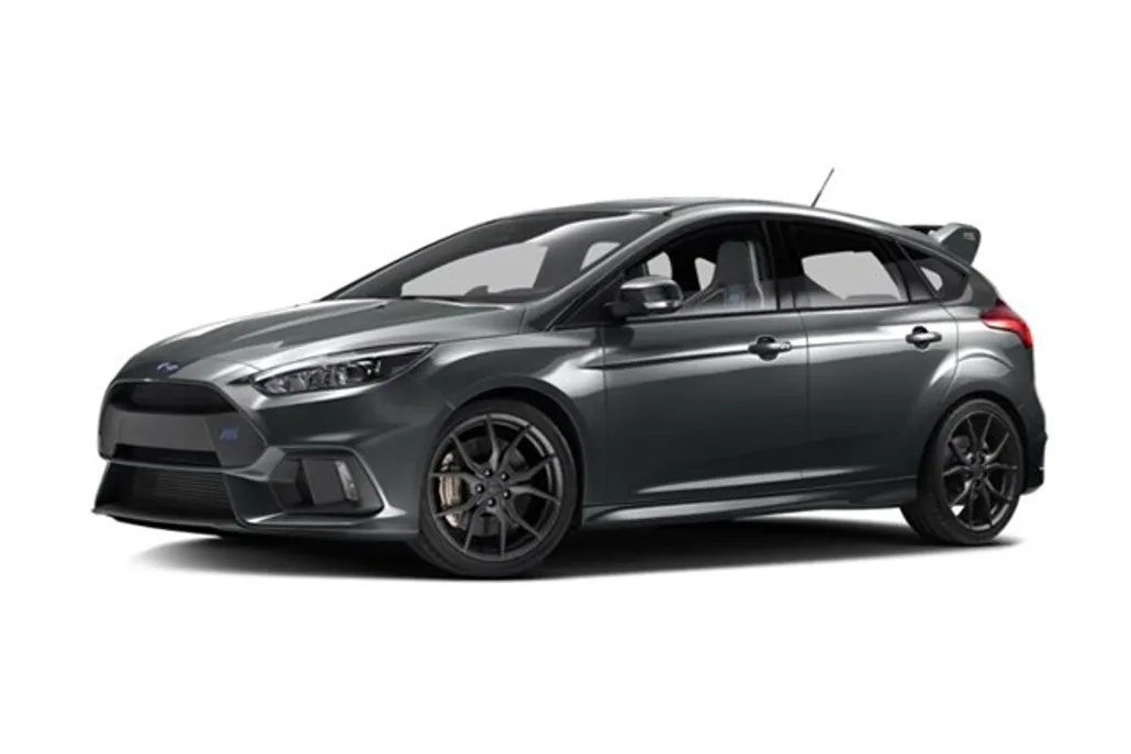 2017 Ford Focus RS photo 1