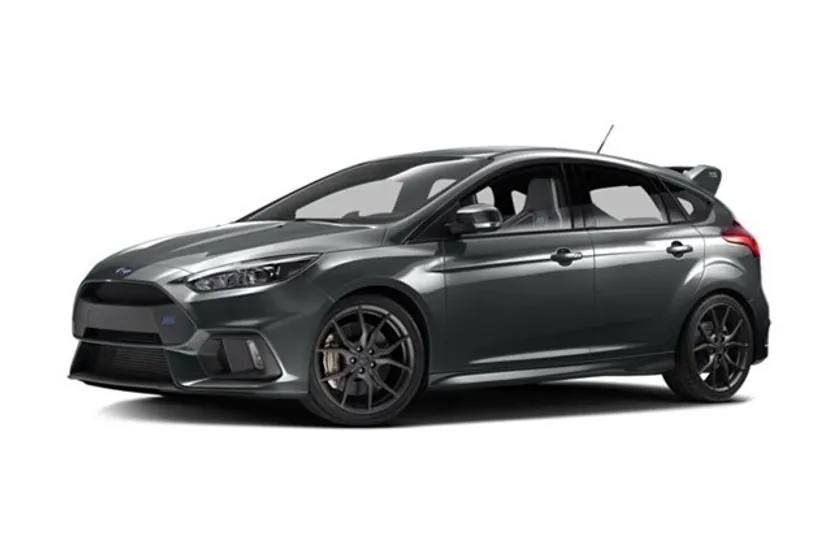 2017 Ford Focus RS photo 1