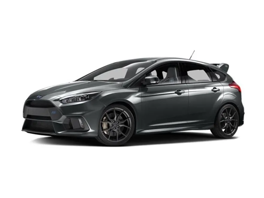 2017 Ford Focus RS photo 1