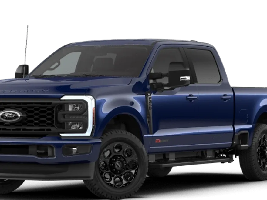 2026 Ford F-250 XLT photo 1