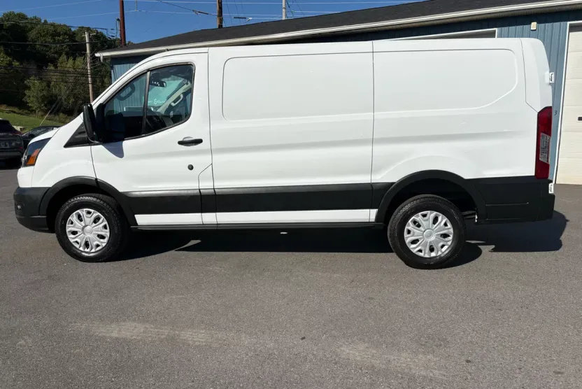 2023 Ford Transit Cargo Van photo 1