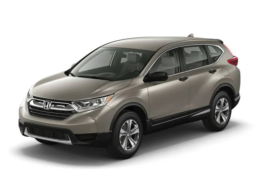2017 Honda CR-V LX photo 1