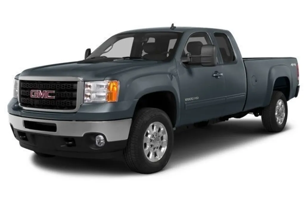 2013 Gmc Sierra SLE photo 1