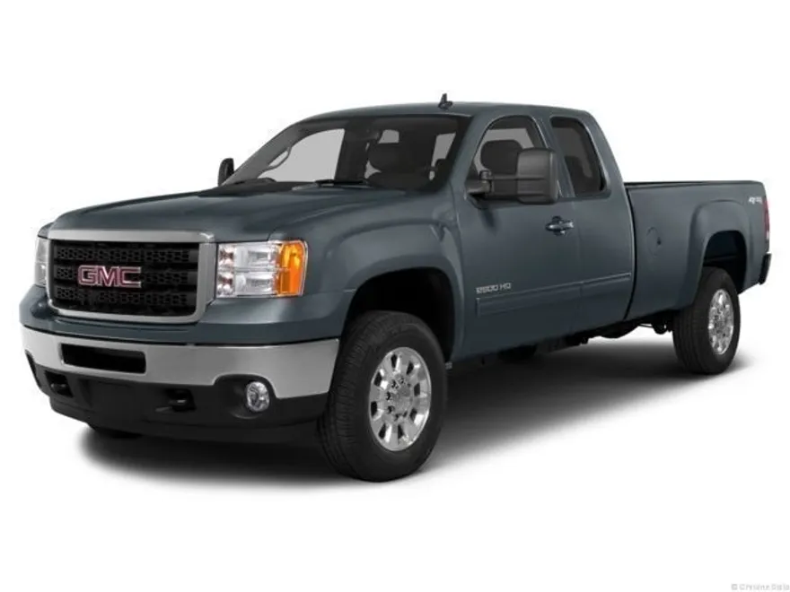 2013 Gmc Sierra SLE photo 1