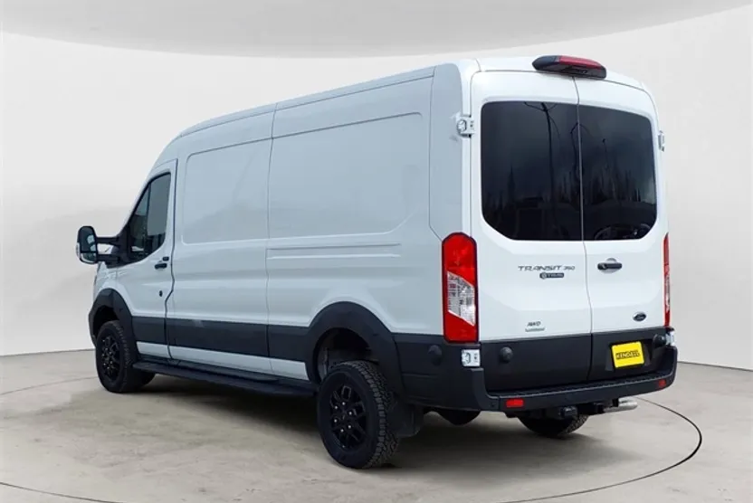 2024 Ford Transit photo 1