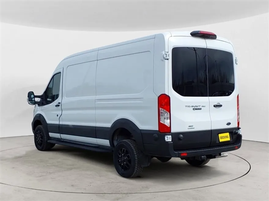 2024 Ford Transit photo 1