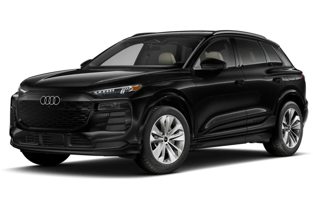 2025 Audi Q6 E-tron Premium Plus photo 1