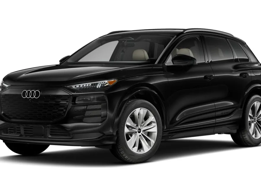 2025 Audi Q6 E-tron Premium Plus photo 1