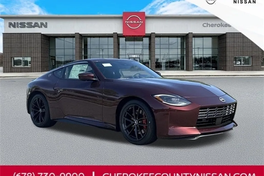 2025 Nissan Z Performance photo 1