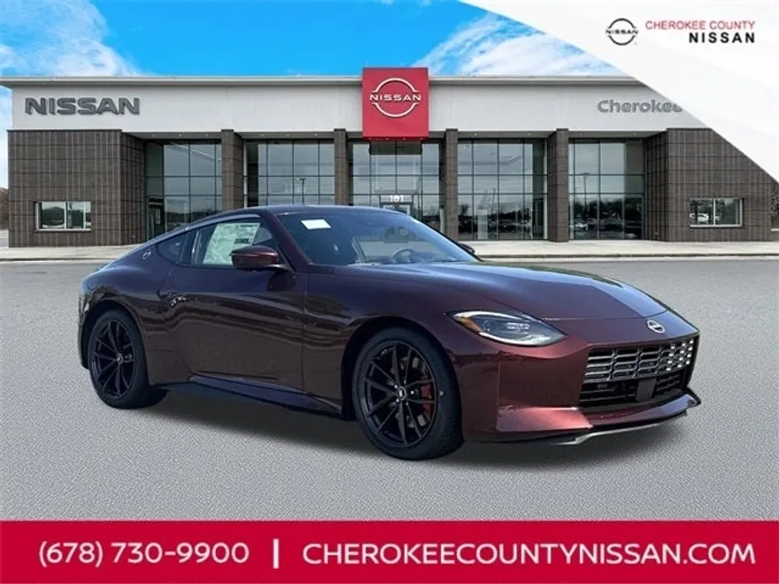 2025 Nissan Z Performance photo 1