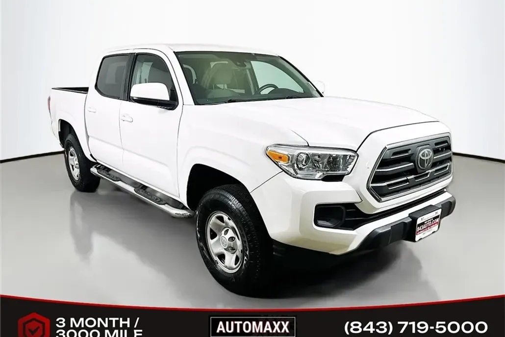 2019 Toyota Tacoma SR photo 1