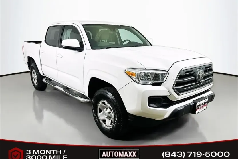 2019 Toyota Tacoma SR photo 1