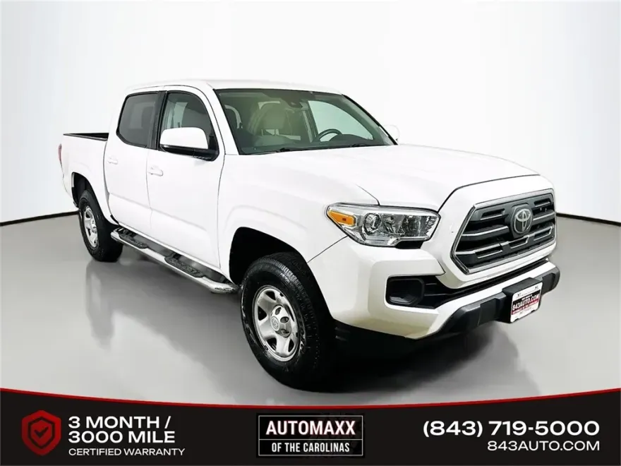 2019 Toyota Tacoma SR photo 1