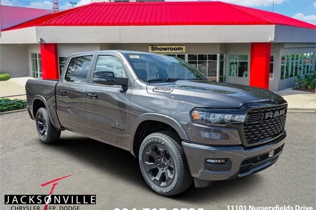 2025 Ram 1500 Big Horn Lone Star photo 1