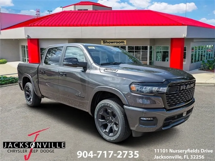 2025 Ram 1500 Big Horn Lone Star photo 1