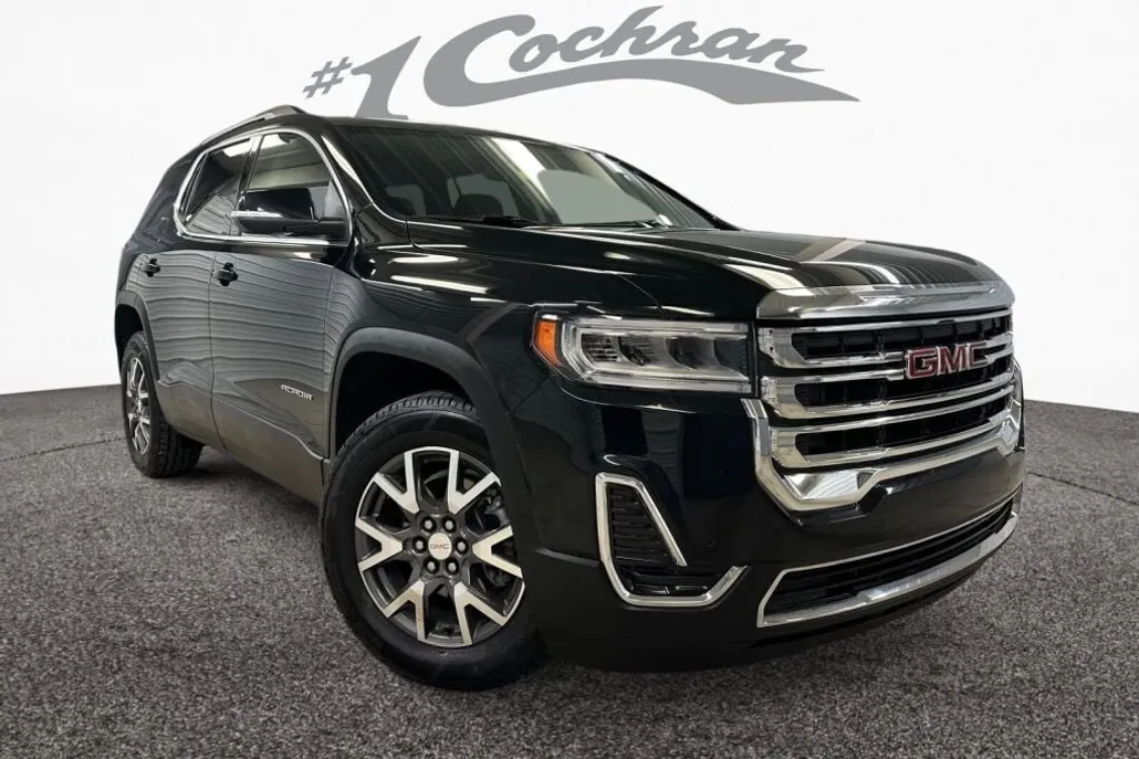 2021 Gmc Acadia SLE photo 1