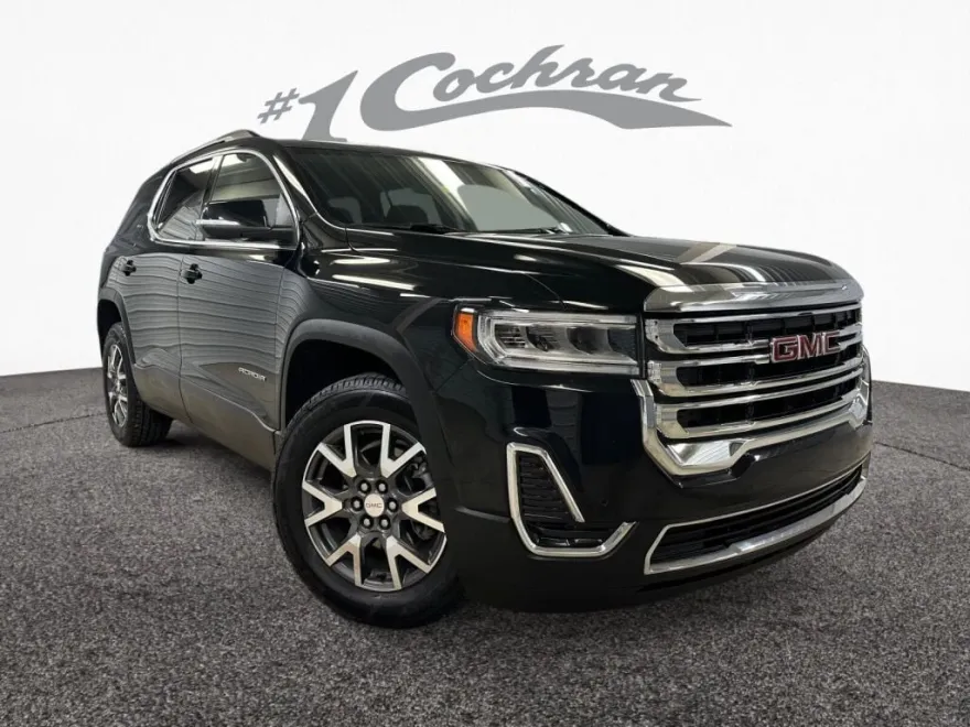 2021 Gmc Acadia SLE photo 1