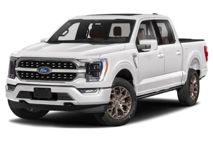 2022 Ford F-150 King Ranch photo 1