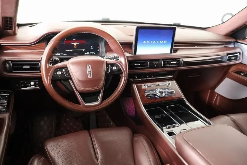 2020 Lincoln Aviator Black Label photo 1
