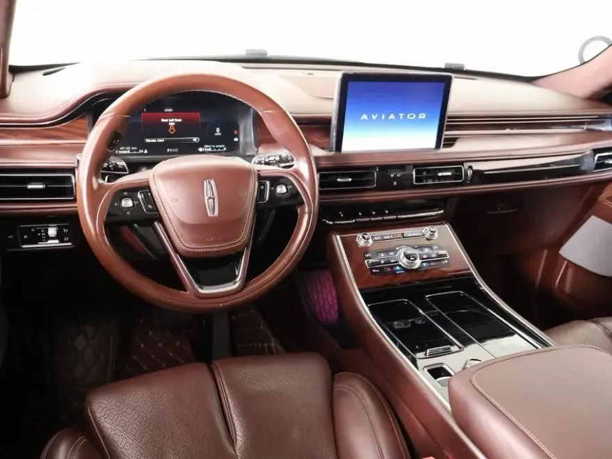 2020 Lincoln Aviator Black Label photo 1